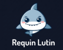 logo requin lutin